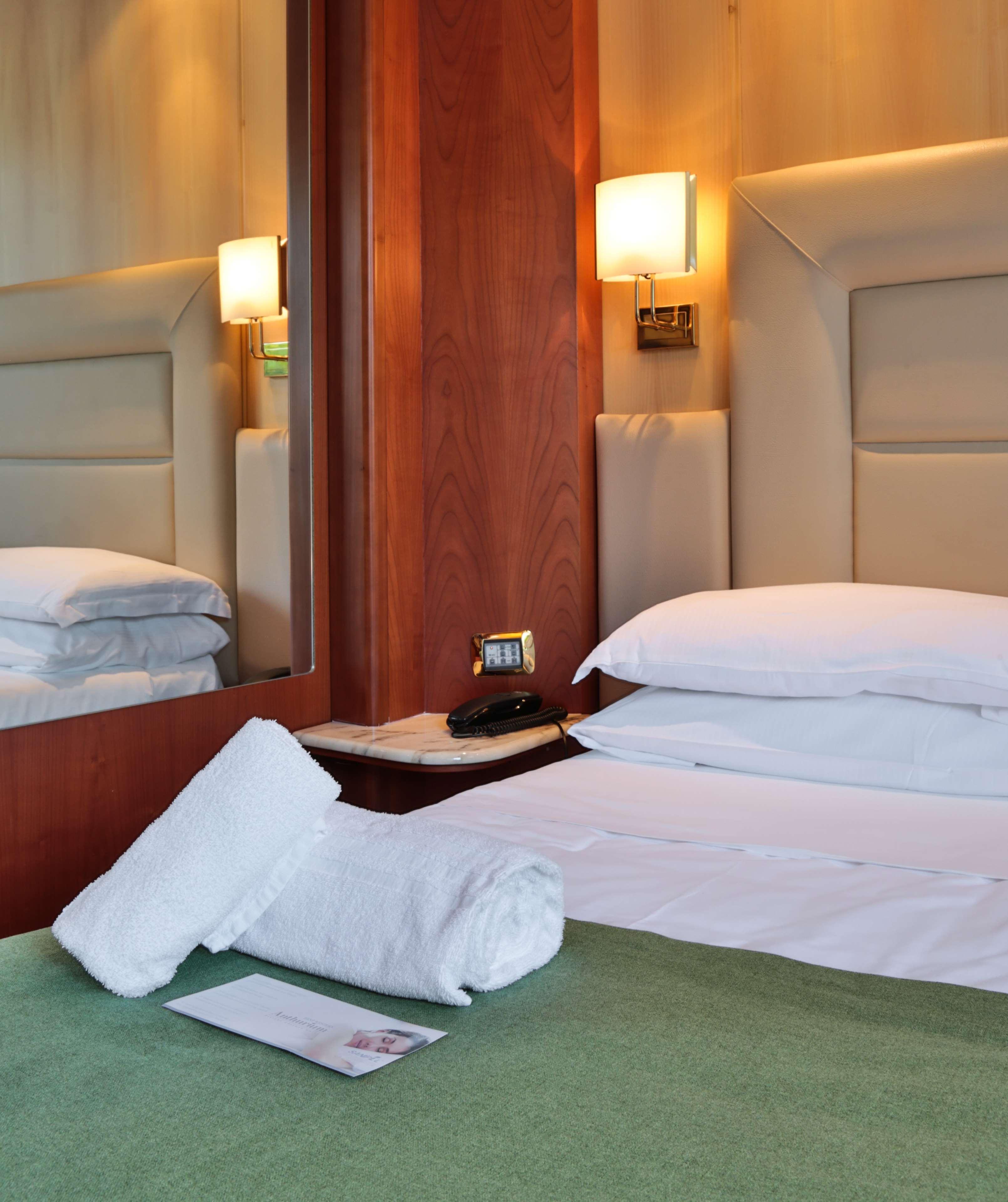 Best Western Hotel Anthurium Санто Стефано ал Маре Екстериор снимка