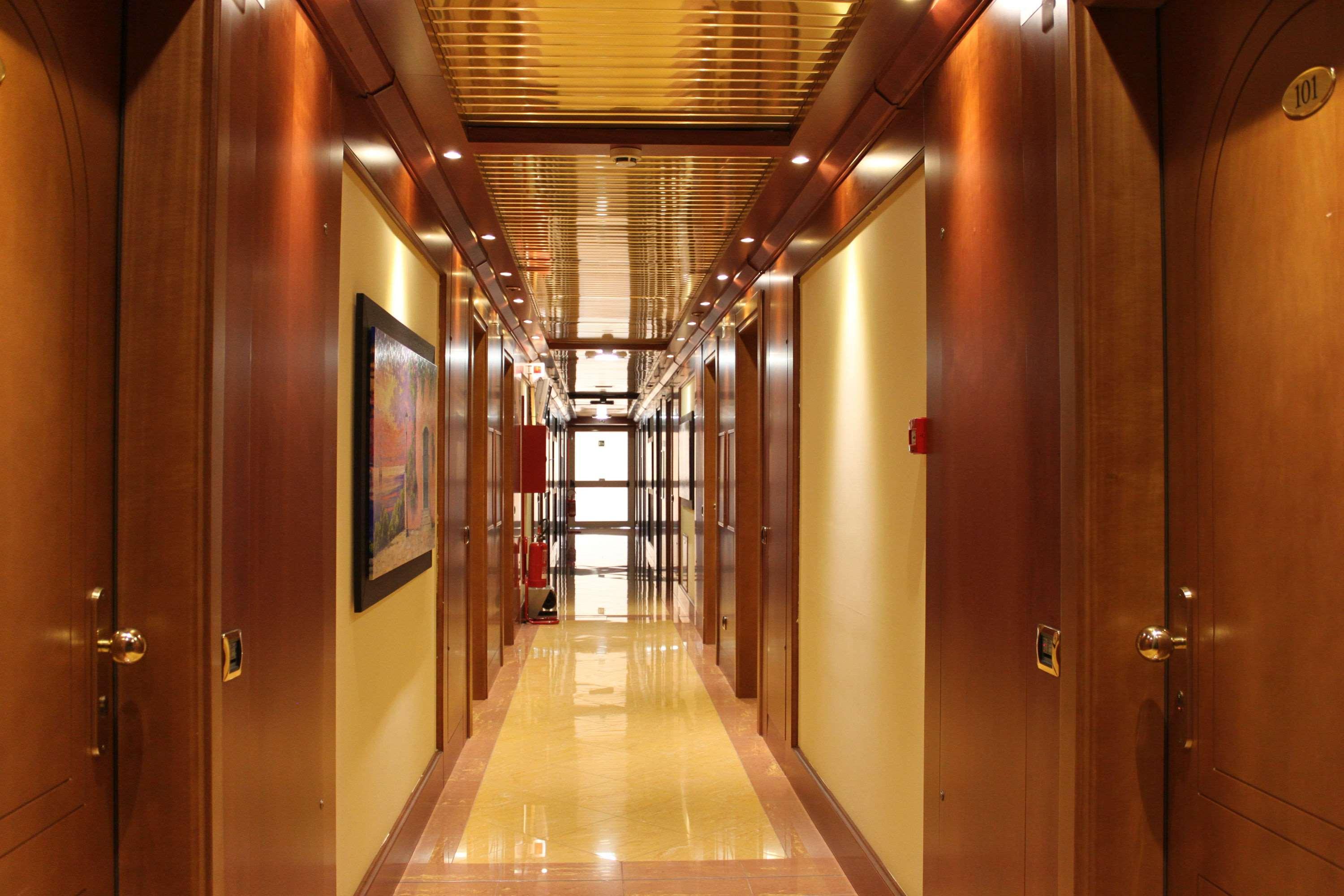 Best Western Hotel Anthurium Санто Стефано ал Маре Екстериор снимка